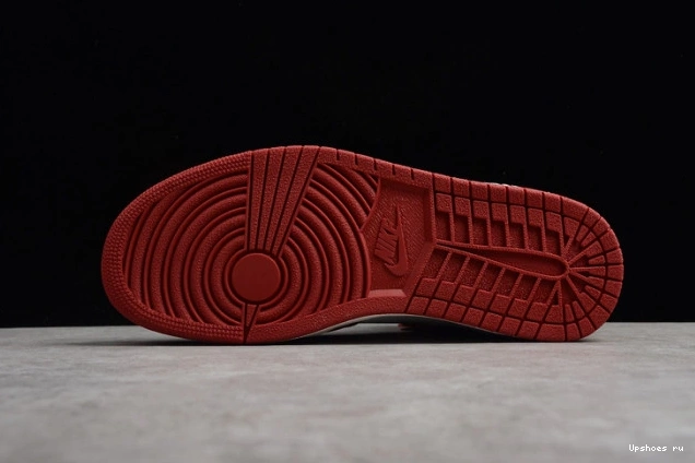 1 O-W Retro Air Chicago High Jordan AA3834-101 0126